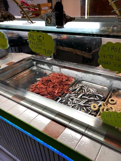 Osteria Del Pescatore